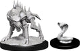 Dungeons and Dragons: Nolzur's Marvelous Unpainted Miniatures - W14 Iron Cobra & Iron Defender - Boardlandia