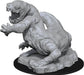 Dungeons and Dragons: Nolzur's Marvelous Unpainted Miniatures - W14 Frost Salamander - Boardlandia