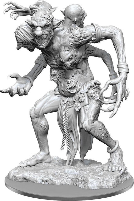 Dungeons and Dragons: Nolzur's Marvelous Unpainted Miniatures - W14 Dire Troll - Boardlandia