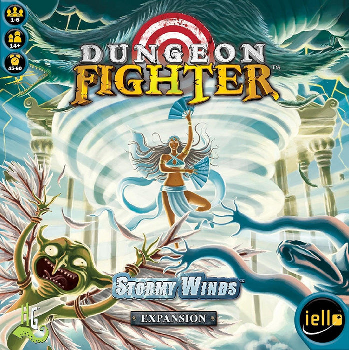Dungeon Fighter: Stormy Winds - Boardlandia