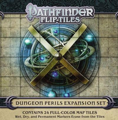 Pathfinder Flip-Tiles: Dungeon Perils Expansion Set - Boardlandia