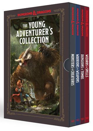D&D: Young Adventurer's Guide: Collection - Boardlandia