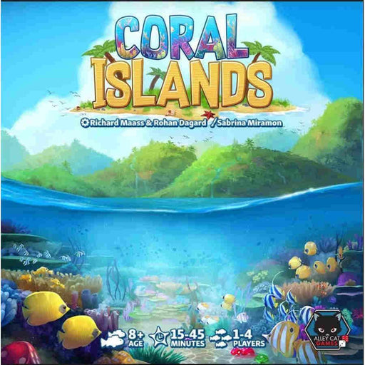 Coral Islands - Boardlandia