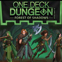 One Deck Dungeon - Forest of Shadows - Boardlandia