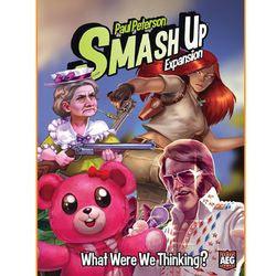Smash Up: "What Were We Thinking" - Boardlandia