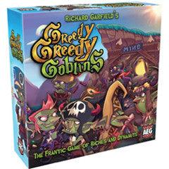 Greedy Greedy Goblins - Boardlandia