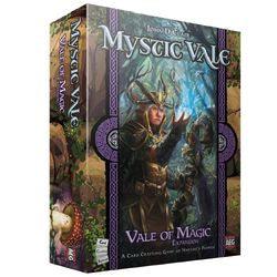 Mystic Vale - Vale Of Magic - Boardlandia