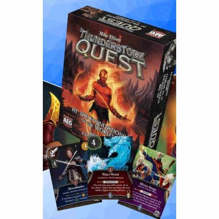 Thunderstone Quest: At the Foundations of the World - Boardlandia