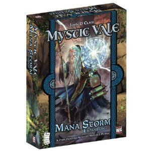 Mystic Vale: Mana Storm Expansion - Boardlandia