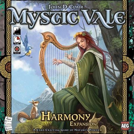 Mystic Vale: Harmony - Boardlandia