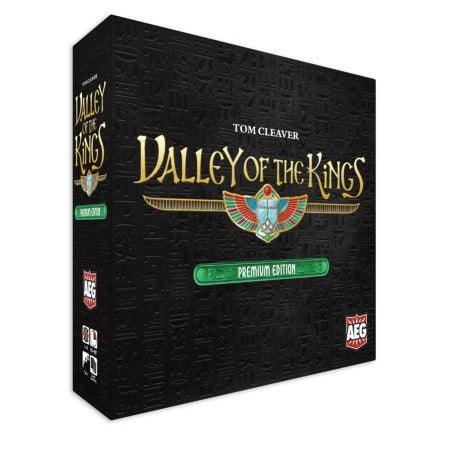 Valley of the Kings: Premium Edition - Boardlandia