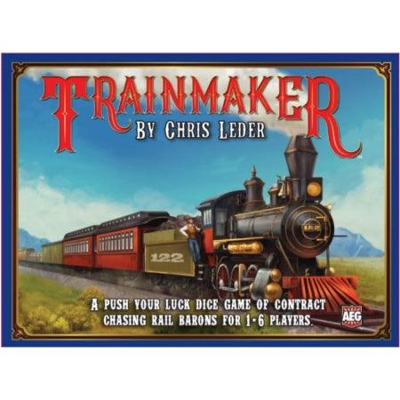 Trainmaker - Boardlandia
