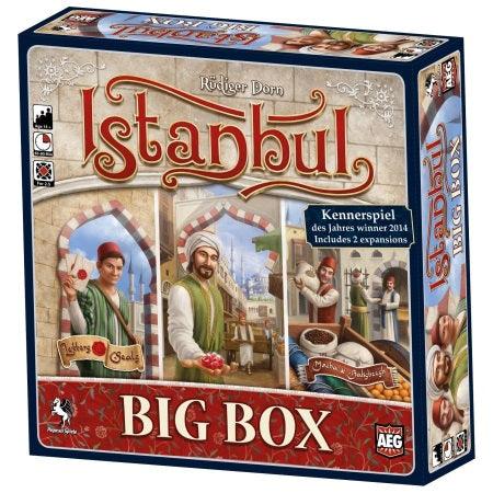 Istanbul: Big Box - Boardlandia