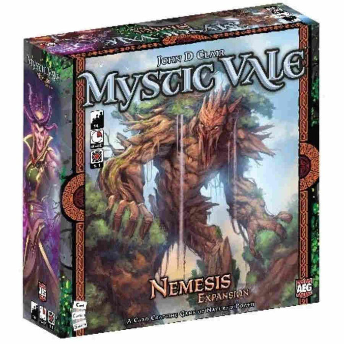 Mystic Vale: Nemesis Expansion - Boardlandia
