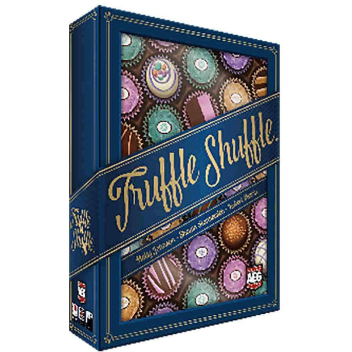 Truffle Shuffle - Boardlandia