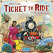 Ticket To Ride: India - Boardlandia