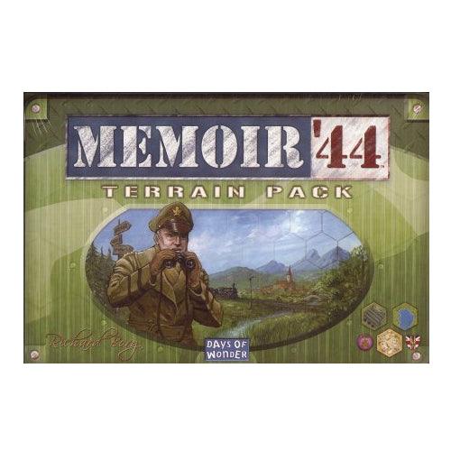 Memoir '44: Terrain Pack Expansion - Boardlandia