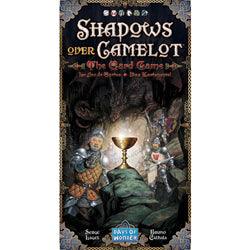 Shadows Over Camelot: The Card Game - Boardlandia