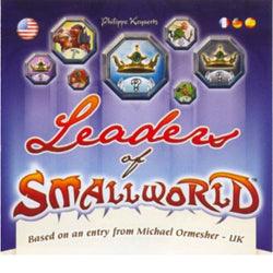 Small World: Leaders Of Small World Expansion - Boardlandia