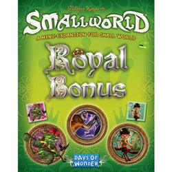 Small World: Royal Bonus Expansion - Boardlandia