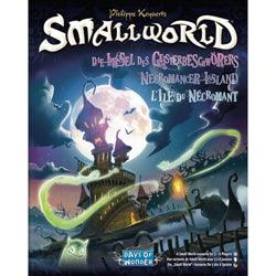 Small World: Necromancer Island - Boardlandia