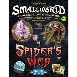 Small World: Spider's Web Expansion - Boardlandia