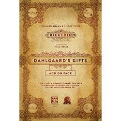 Trickerion: Dahlgaard's Gifts - Boardlandia