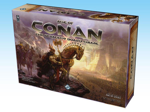 Age Of Conan - Boardlandia