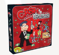 Cash N Guns Second Edition - Boardlandia