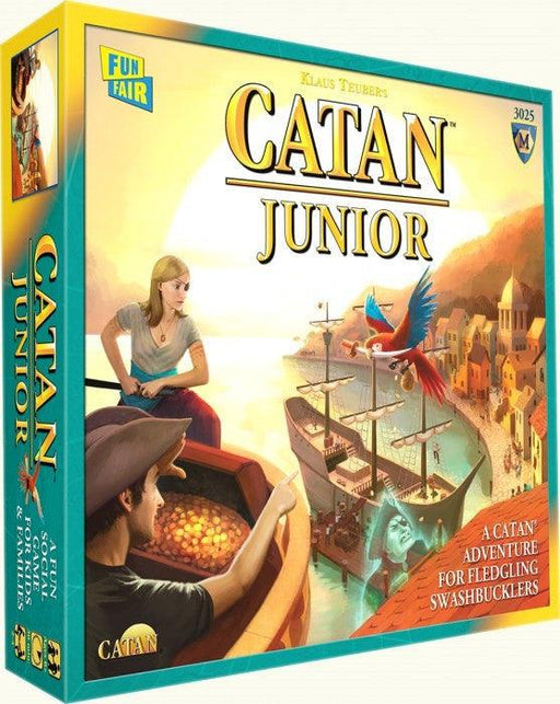 Catan Junior - Boardlandia