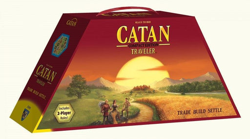 Catan: Traveler Edition - Boardlandia