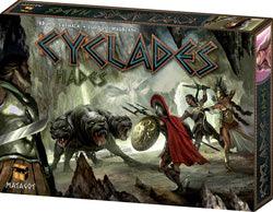 Cyclades: Hades - Boardlandia