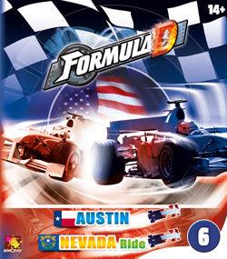 Formula D: Expansion 6 - Austin/Nevada Ride - Boardlandia
