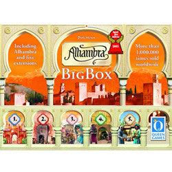 Alhambra - Big Box - Boardlandia