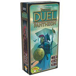 7 Wonders Duel - Pantheon - Boardlandia