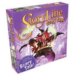 Storyline: Scary Tales - Boardlandia
