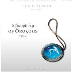 Time Stories: A Prophecy Of Dragons - Boardlandia