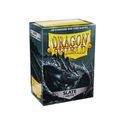 Dragon Shield Sleeves: Matte Slate (Box Of 100) - Boardlandia