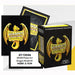 Dragon Shield Sleeves: 20th Anniversary Matte Black Non-Glare Iconic Art Sleeve (Box of 100) - Boardlandia