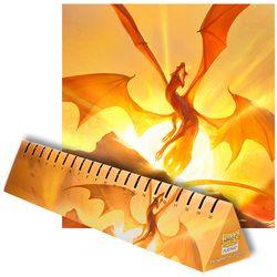 Dragon Shield: Playmat - Matte Yellow - Boardlandia
