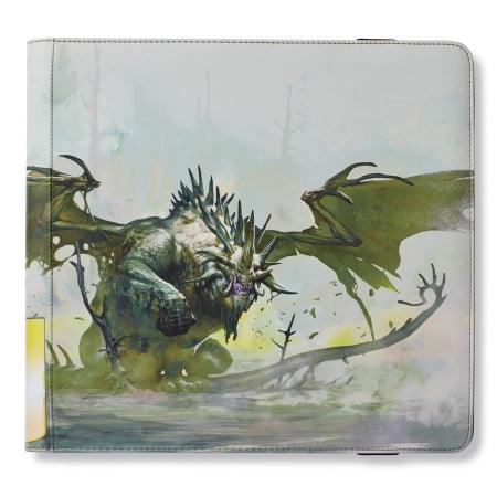 Dragon Shield: Portfolio 12/24 - Dashat - Boardlandia