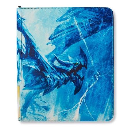 Dragon Shield: Portfolio 9/18 Zip - Borcea - Boardlandia