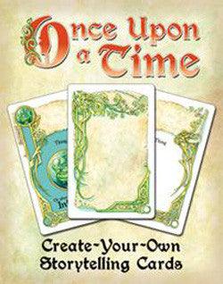 Once Upon A Time 3E: Create Your Own Storytell Cards - Boardlandia