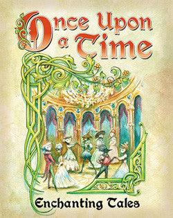 Once Upon A Time: Enchanting Tales - Boardlandia