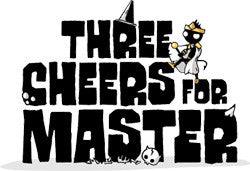 Three Cheers For Master - Boardlandia