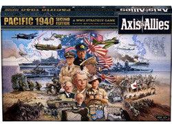 Axis & Allies - Pacific 1940 2nd Edition - Boardlandia