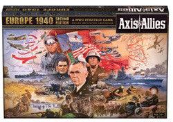Axis & Allies - Europe 1940 2nd Edition - Boardlandia