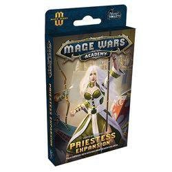 Mage Wars: Academy - Priestess Expansion - Boardlandia