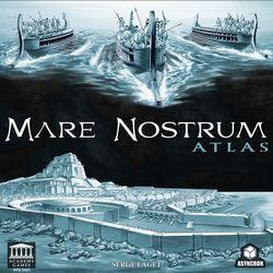 Mare Nostrum: Atlas Expansion - Boardlandia