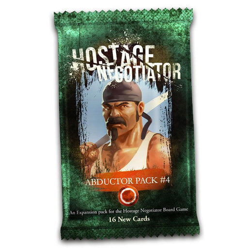 Hostage Negotiator - Abductor Pack #4 - Boardlandia